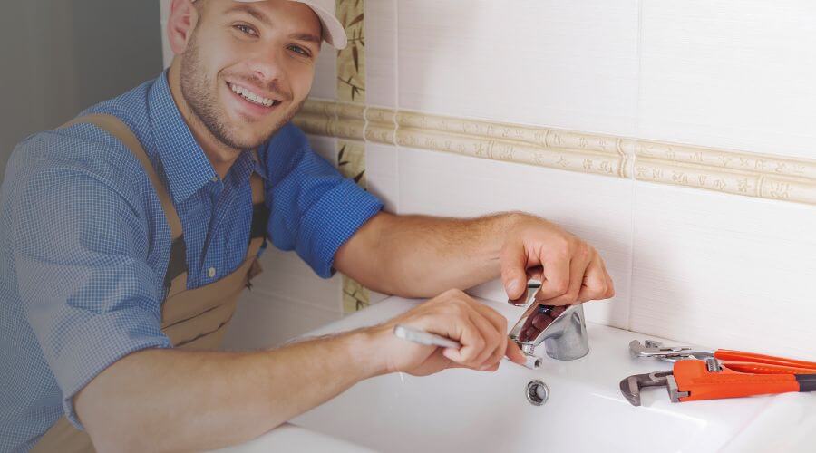 Handle or spout repair in Notasulga, AL